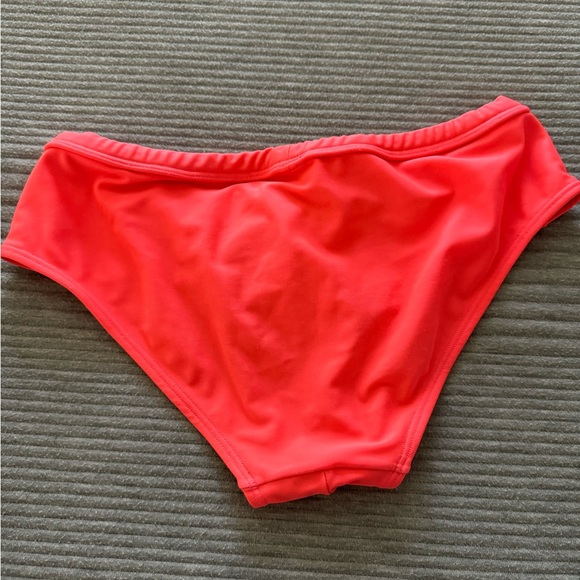 BANG swim suit size small coral color - Picture 2 of 3